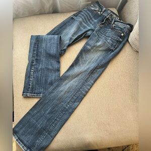 Stetson Dark Blue Denim Jeans